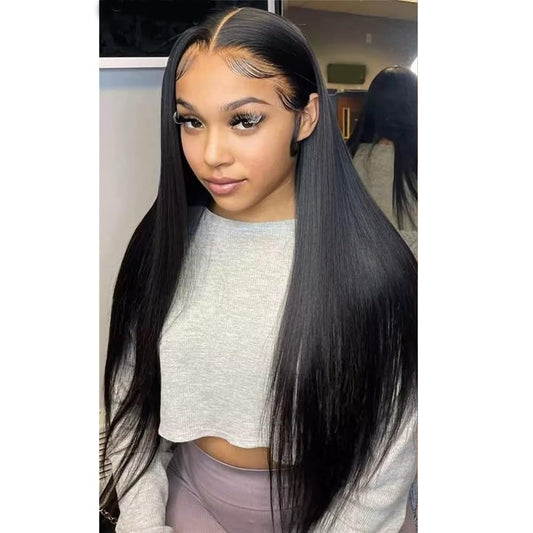BeuMax 4x4 Straight Wig 5x5 Lace Closure wigs 6x6 Human Hair Wigs